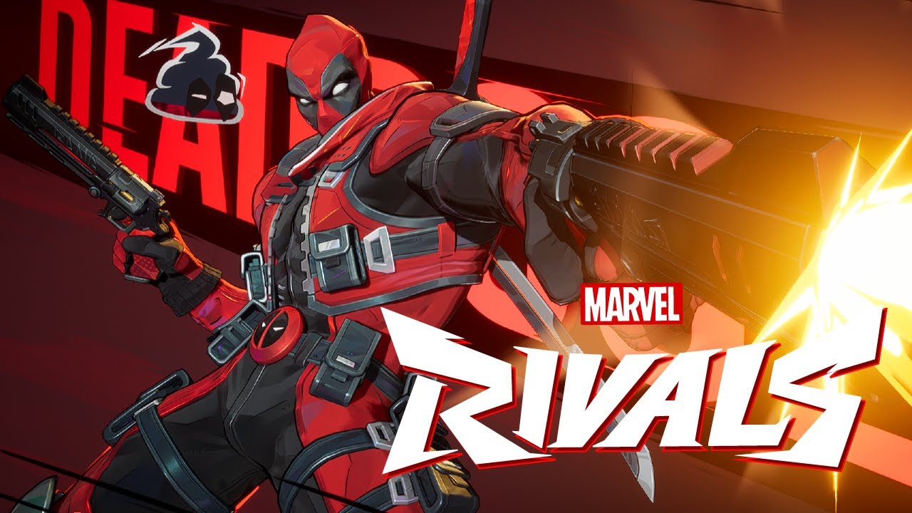 🔴LIVE - LORD DE DEADPOOL EN MARVEL RIVALS Y UNA NUEVA TEMPORADA 🔥⚔️