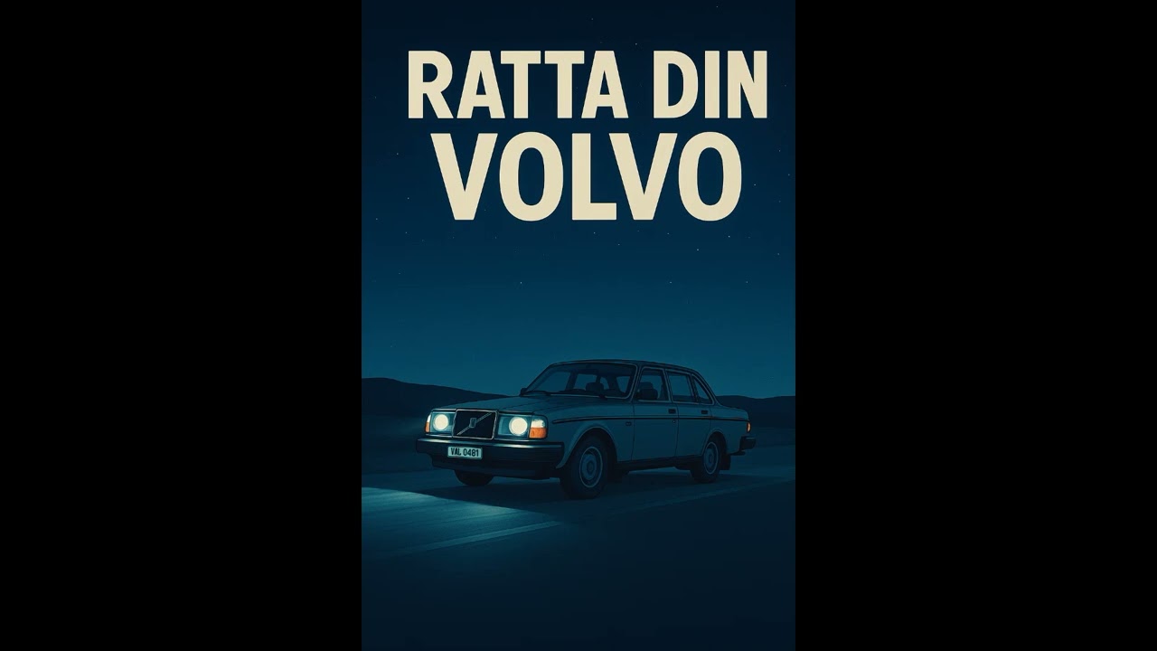 Ratta din Volvo
