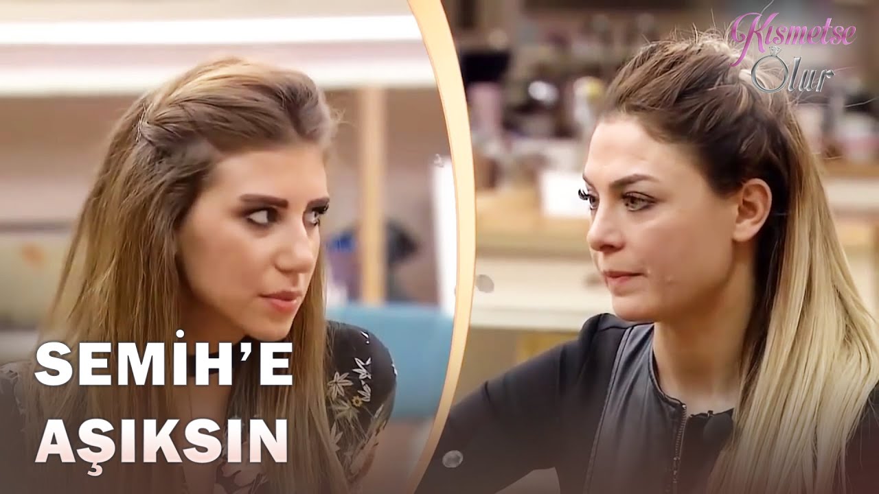 Mehtap, Melis'in Damarına Bastı | Kısmetse Olur 95. Bölüm