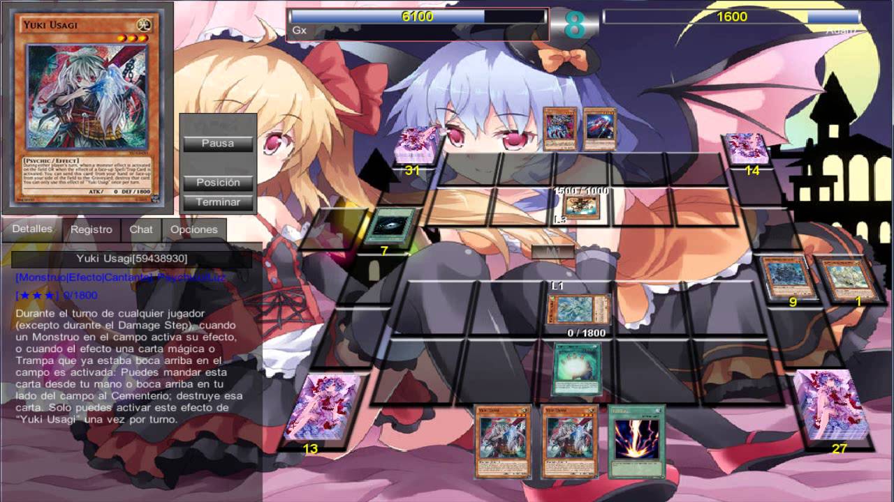 [Yugioh] Yang Zing , and Zefra Preview