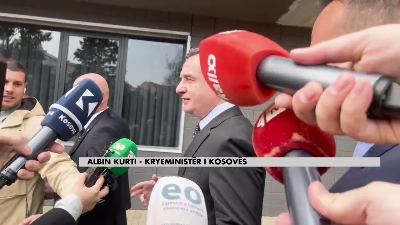 Klan News - Kurti takon Abdixhikun: Jemi në rrugë të mbarë!