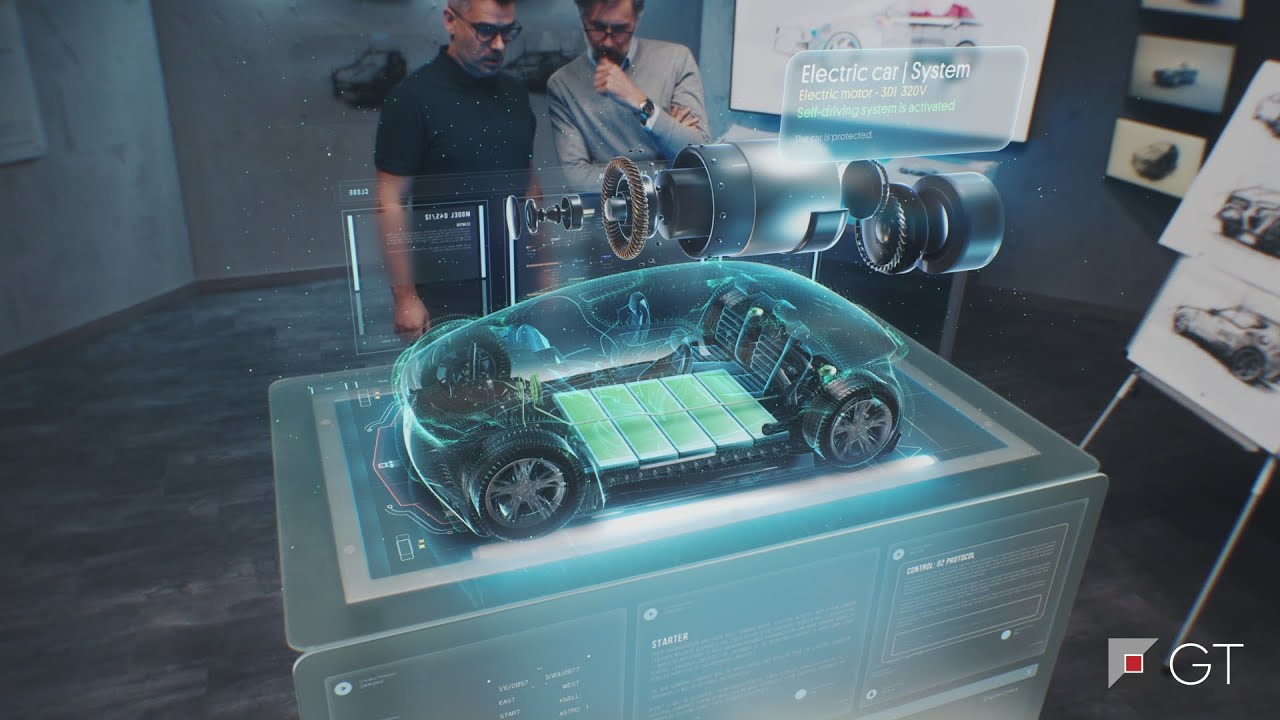 GT-SUITE: One Step Solution for Developing Electric Powertrains