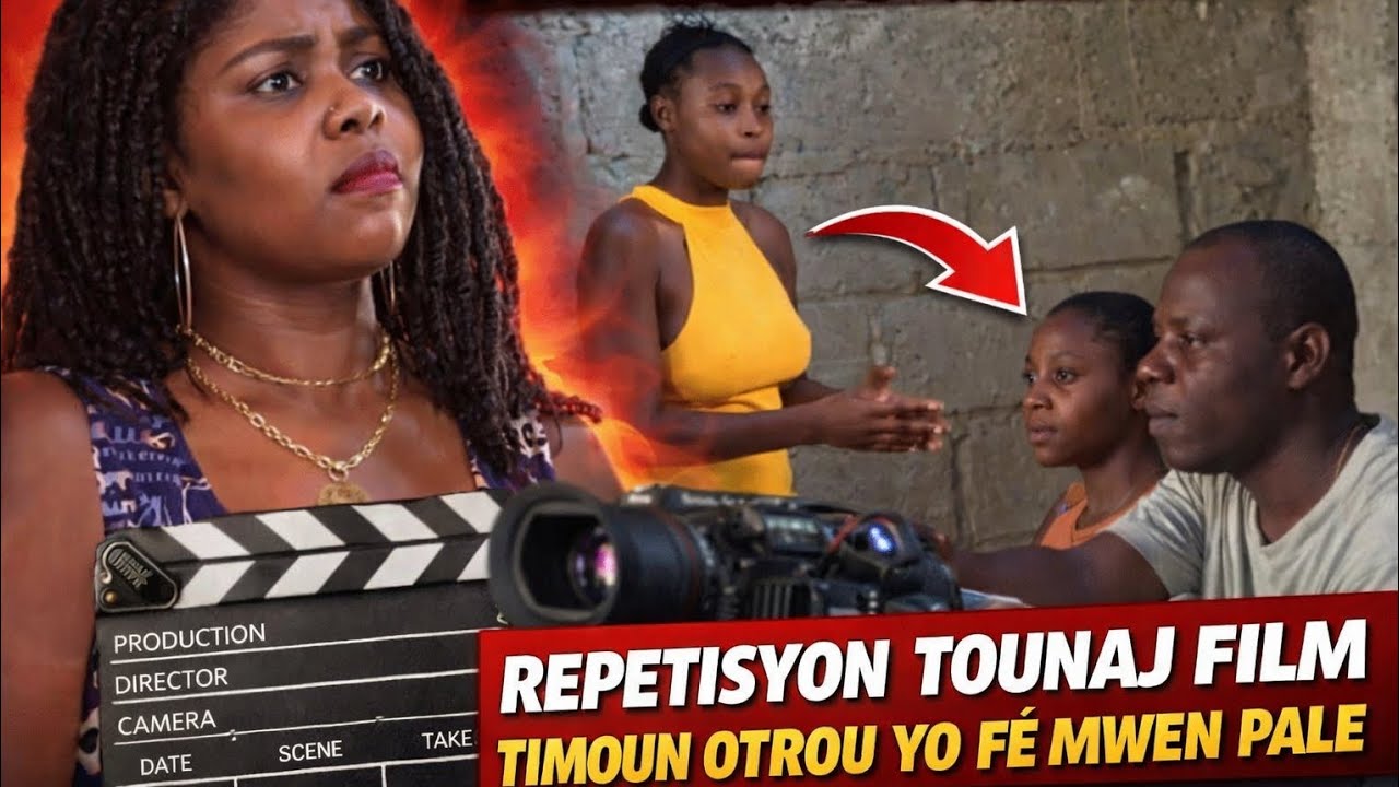 FEYTON REPETISYON NAN CLUP LA TDN ENTERTAIMENT FULL MOVIE 
