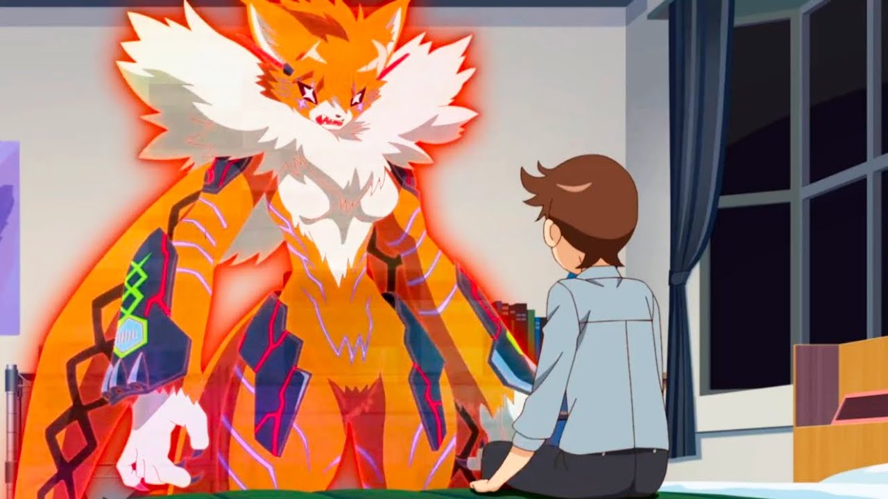 When Digimon Got Weird: Ghost Game Episode 49 & 50 Review
