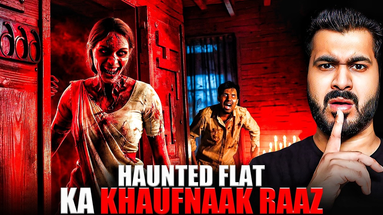 Haunted Flat Ka Khaufnaak Raaz 😱| Subscriber Real Story | Real Horror Story 💀