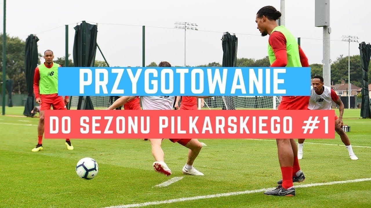 PRZYGOTOWANIE DO SEZONU PIŁKARSKIEGO #1 - TEST COOPER'A i PLANOWANIE