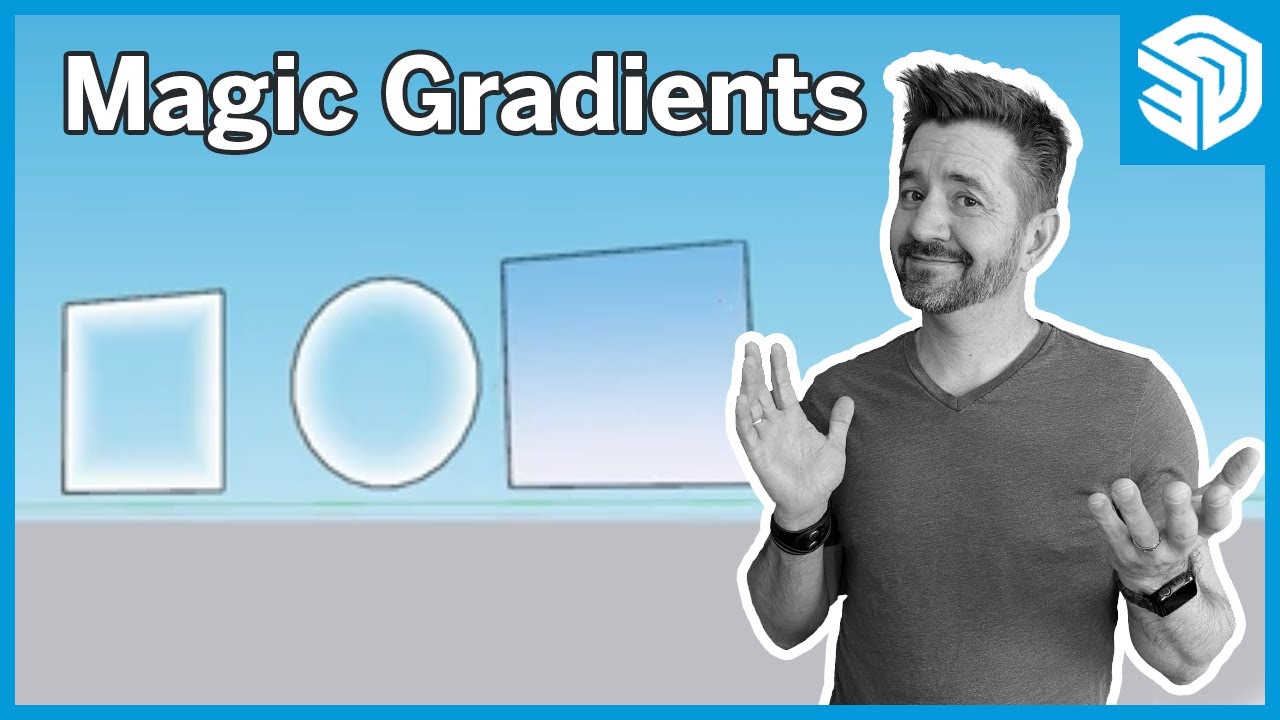 Magic Gradients - Skill Builder