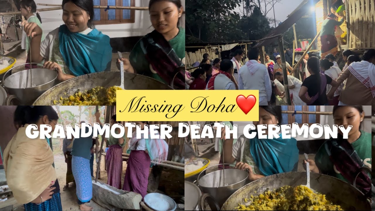 Part-1 Ya:yo ké  Dodgang /Mising Doha /Mising Rituals ❤️