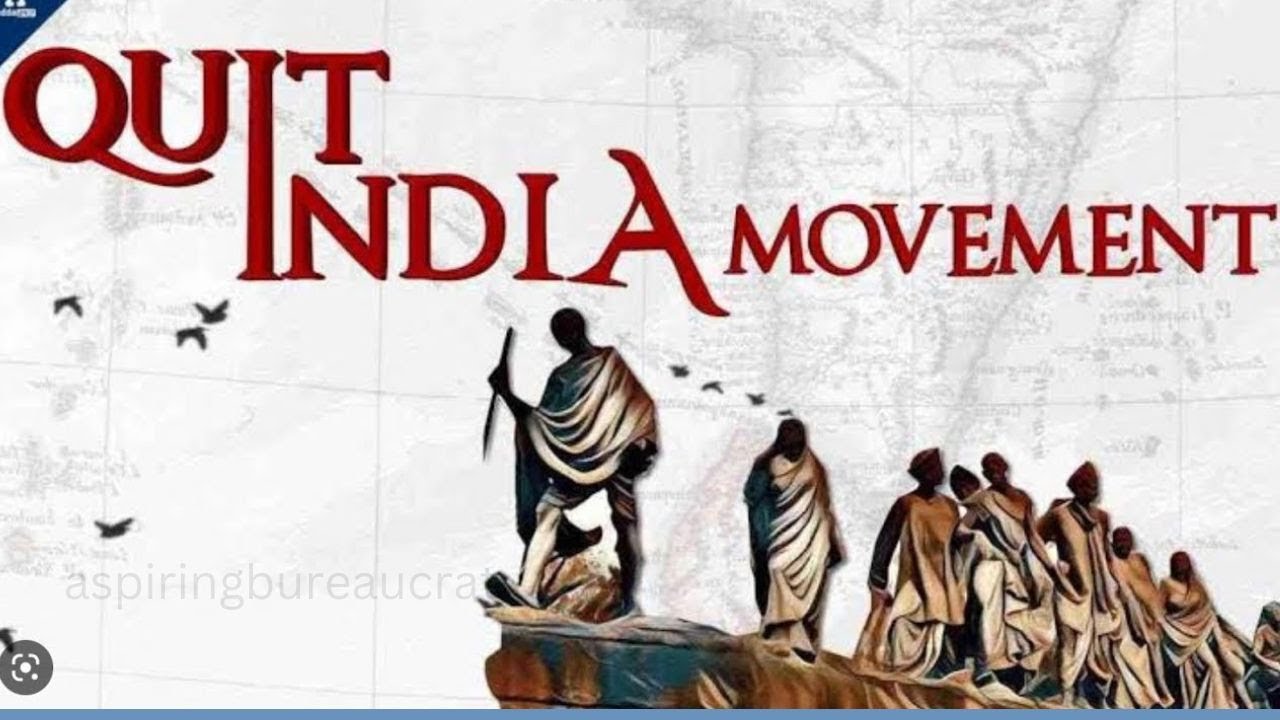 UPSC 2024 | Modern History | Unveiling the Secrets: Pakistan Resolution & Quit India Movement