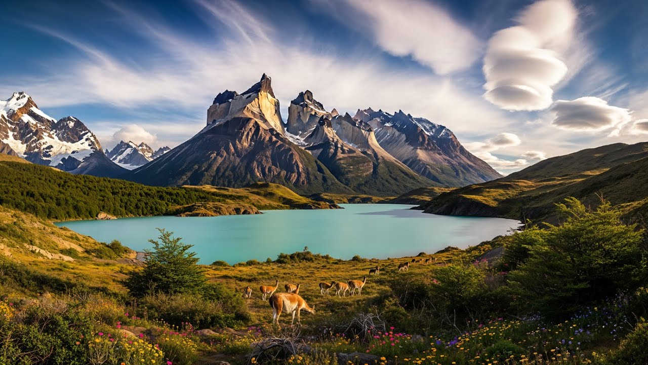 Lo Mejor de la Patagonia Chilena: Naturaleza en Estado Puro