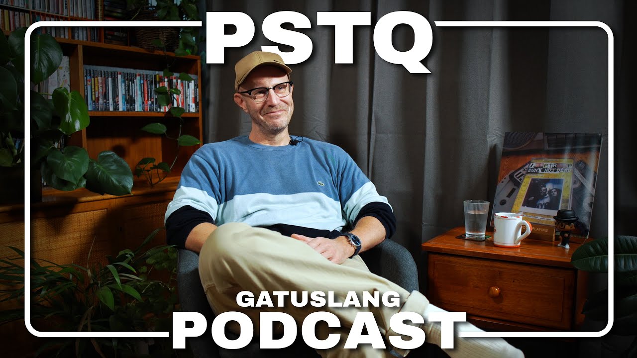 PSTQ - Pratar om MBMA, går igenom sin diskografi och svarar på tittarnas frågor!