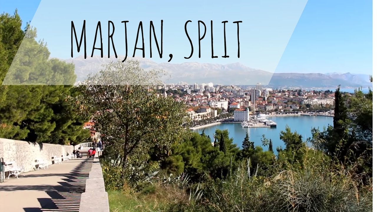 Exploring Marjan Split Croatia