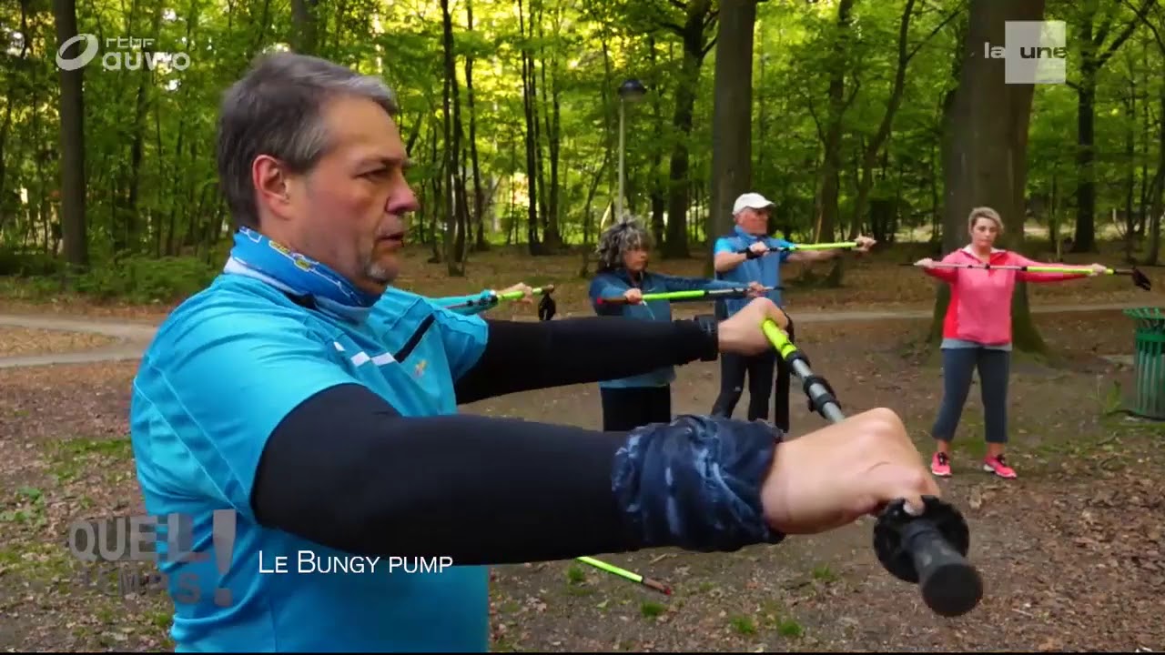 BungyPump - Extrait Quel Temps Emission 07062019
