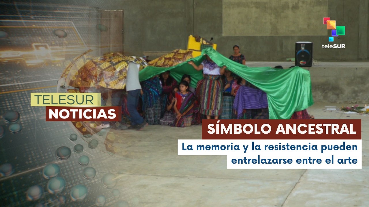 En Guatemala, mujeres indígenas recuerdan la llamada 