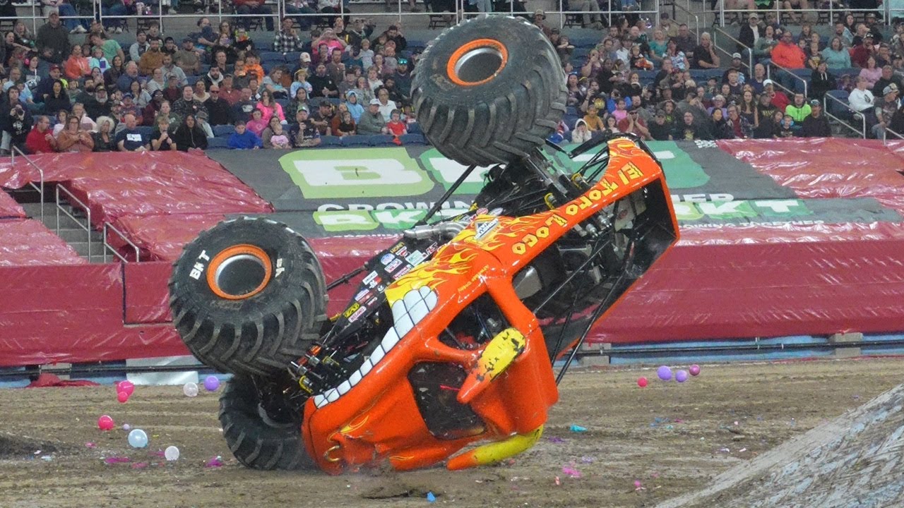 Monster Jam Syracuse: October 11, 2025 Full Show
