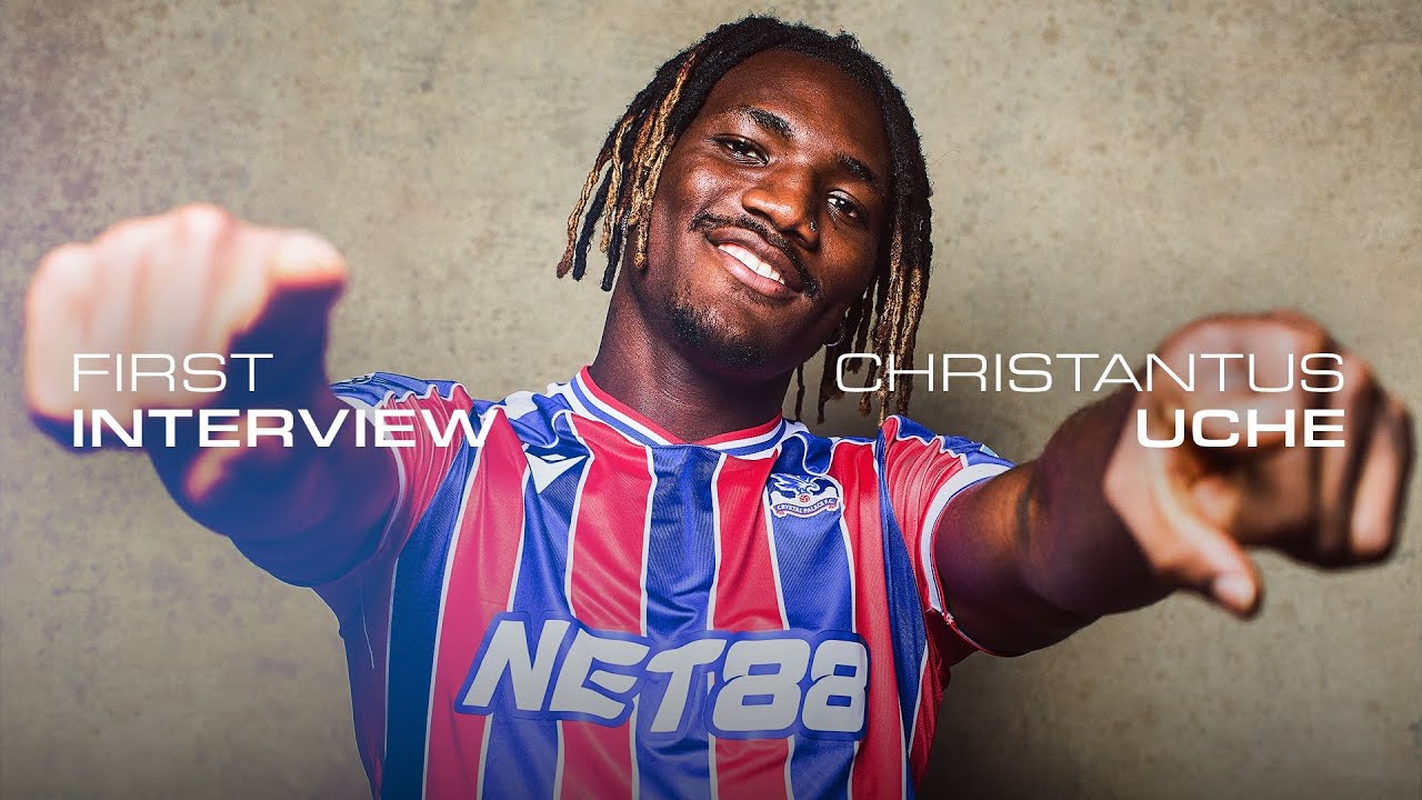 Christantus Uche | First Interview 🇳🇬🦅