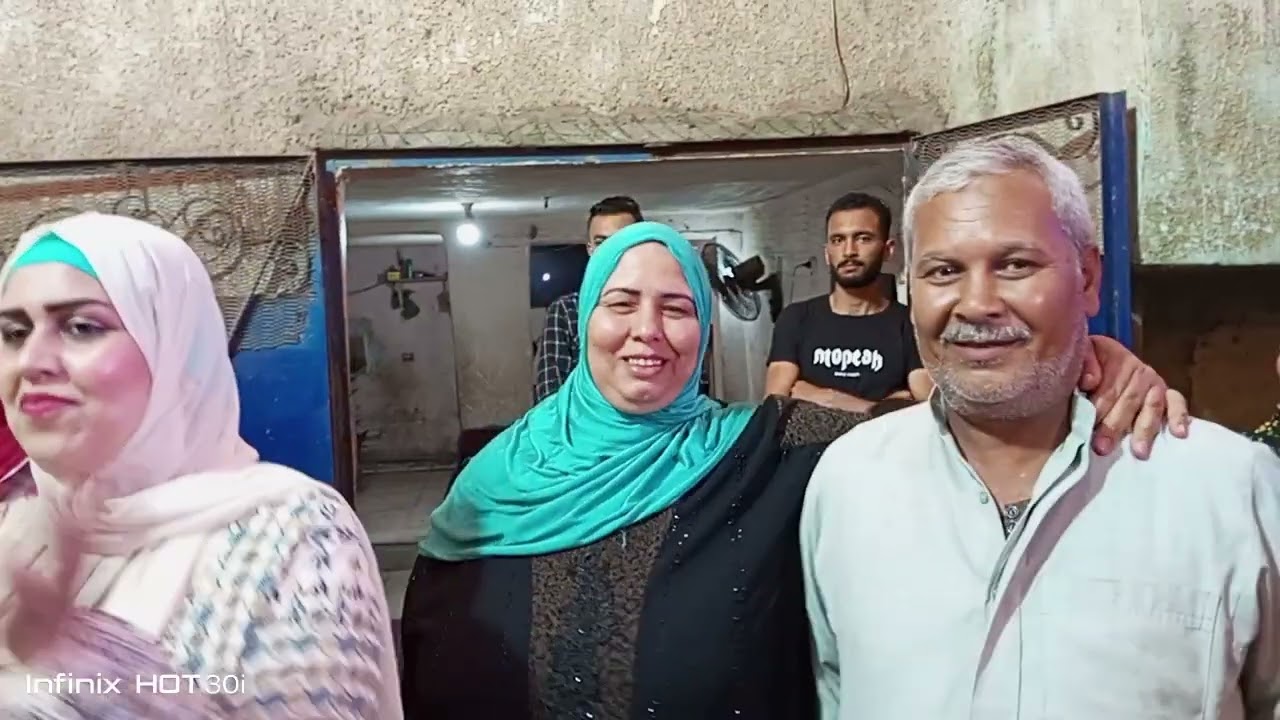 افراح عائلات الجندي المحفوظه بلقاس دقهلية  الف مبروك للعروسين بحياه زوجيه سعيده تصوير صبري حسن