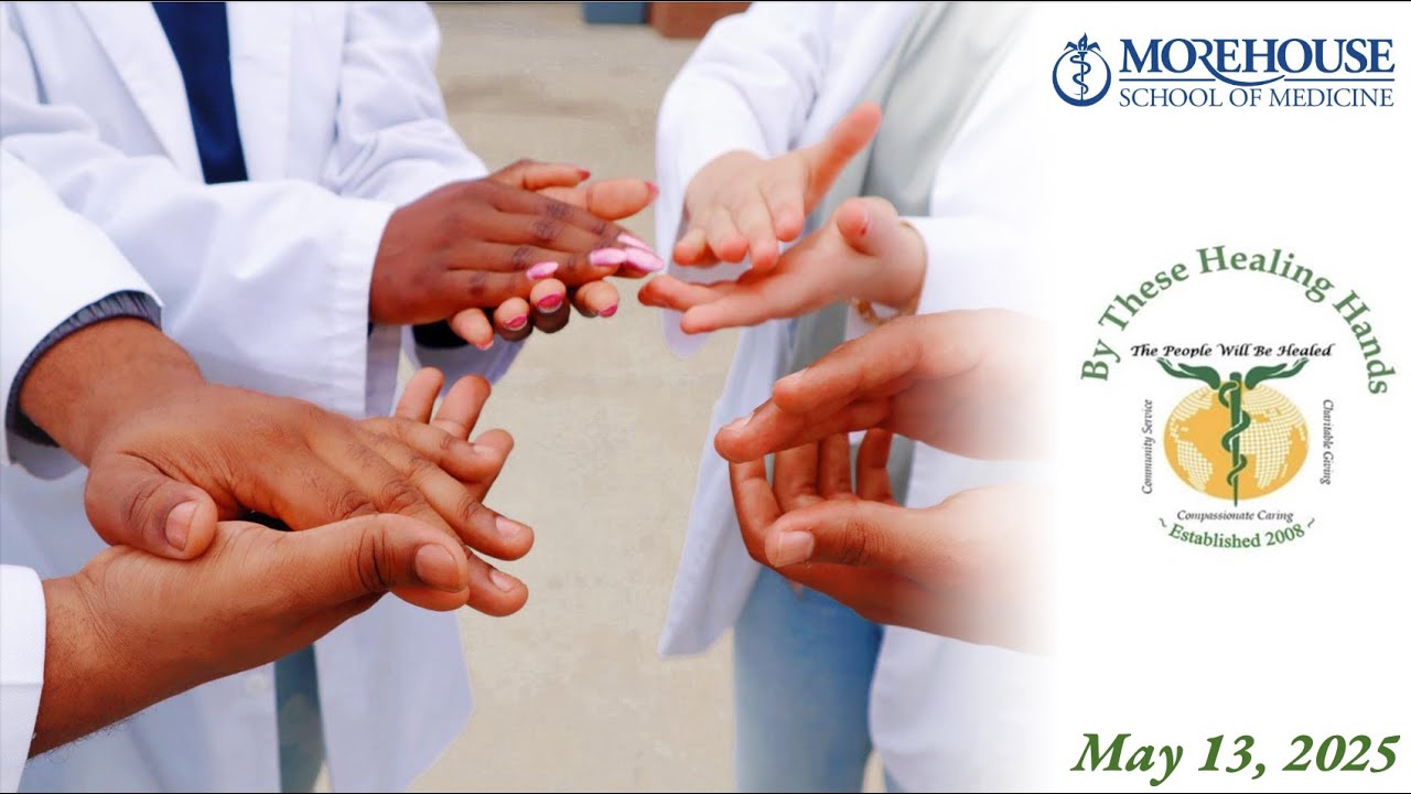 By These Healing Hands