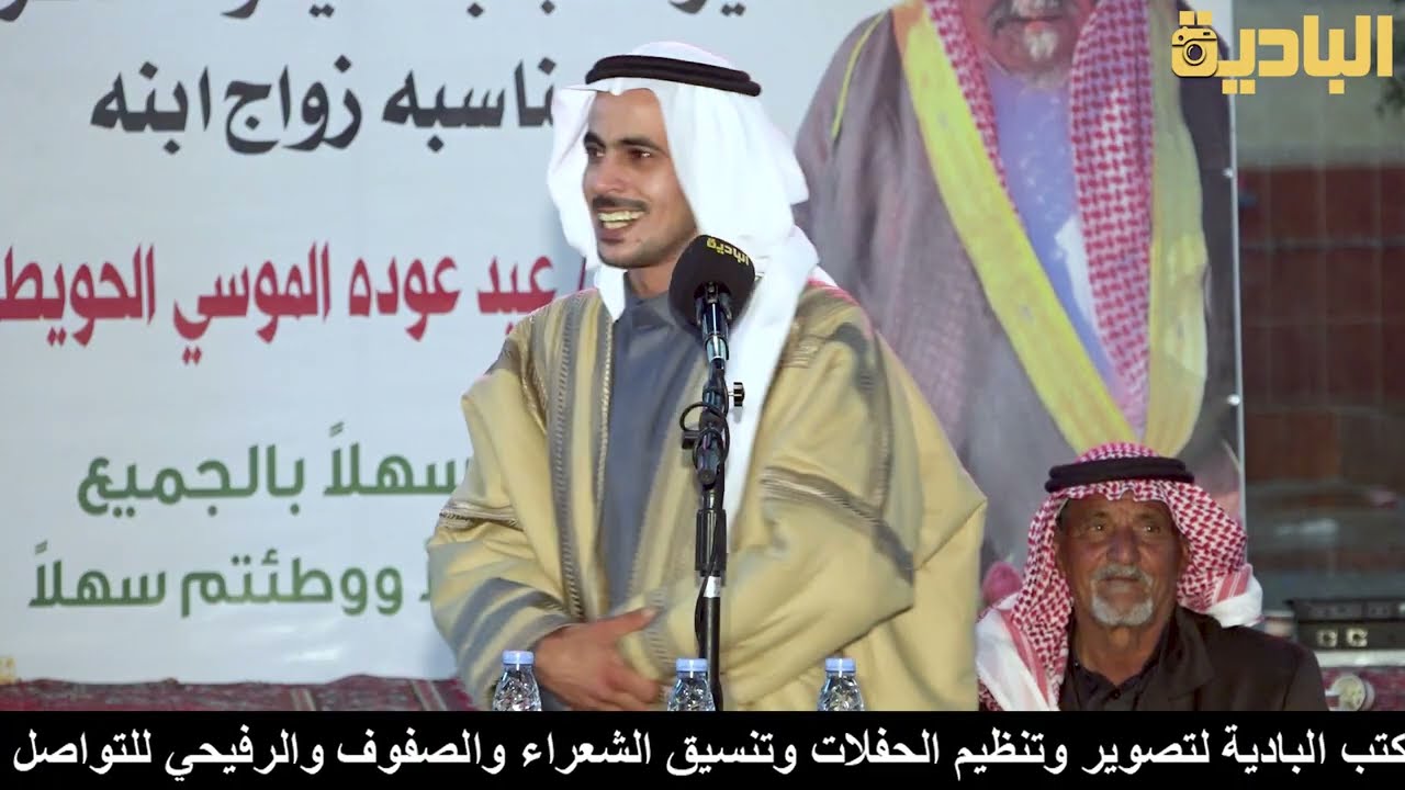 موال ناري / بجاد السناني _ ثامر الشاماني _ عبدالله عتقان _ محمد عيد الحويطي  ٢١ - ٧ - ١٤٤٥ ضبا