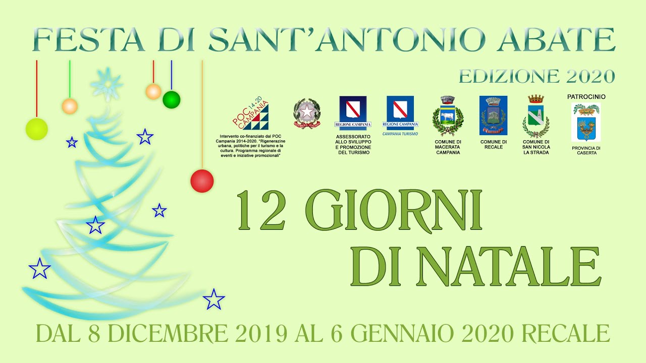 I 12 Giorni di Recale