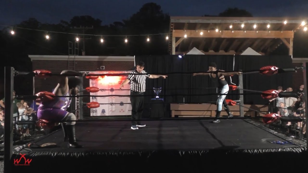 XWW: Waxhaw Cup 2024 - vs. Elliot Shock (May 17, 2024)