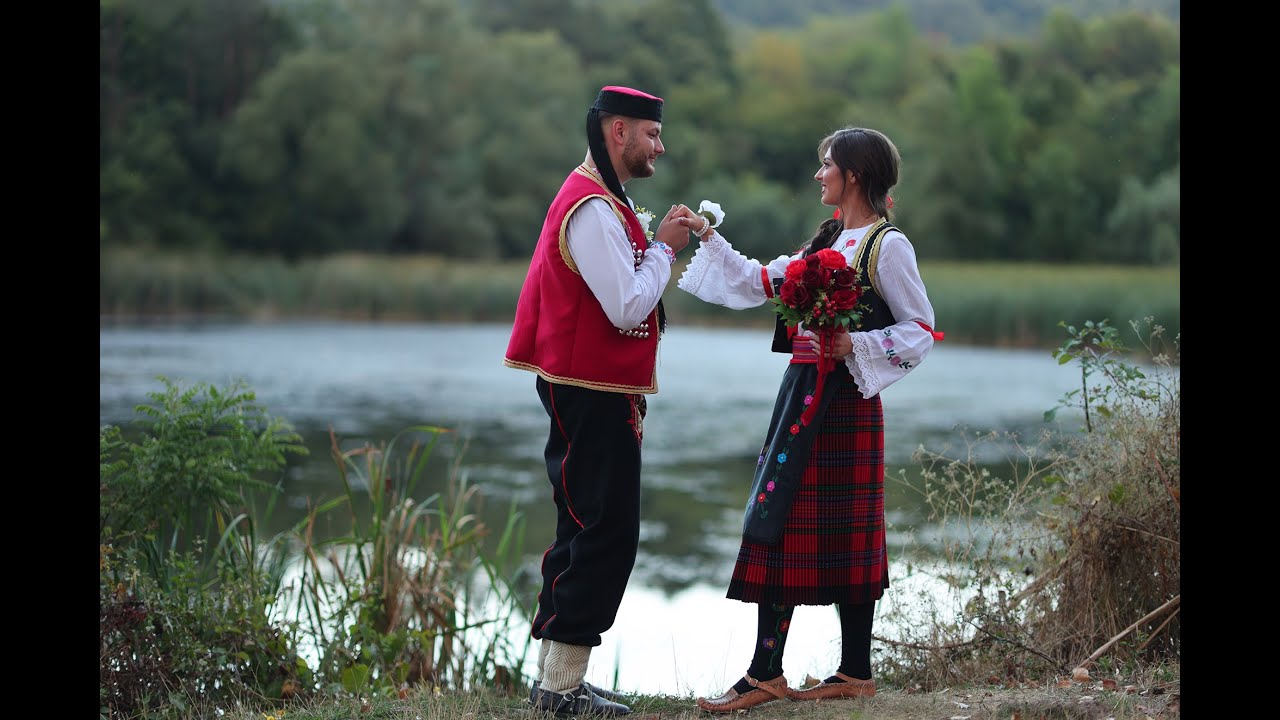 Tradicionalno Emocionalno Srpsko Vencanje S studio Jagodina