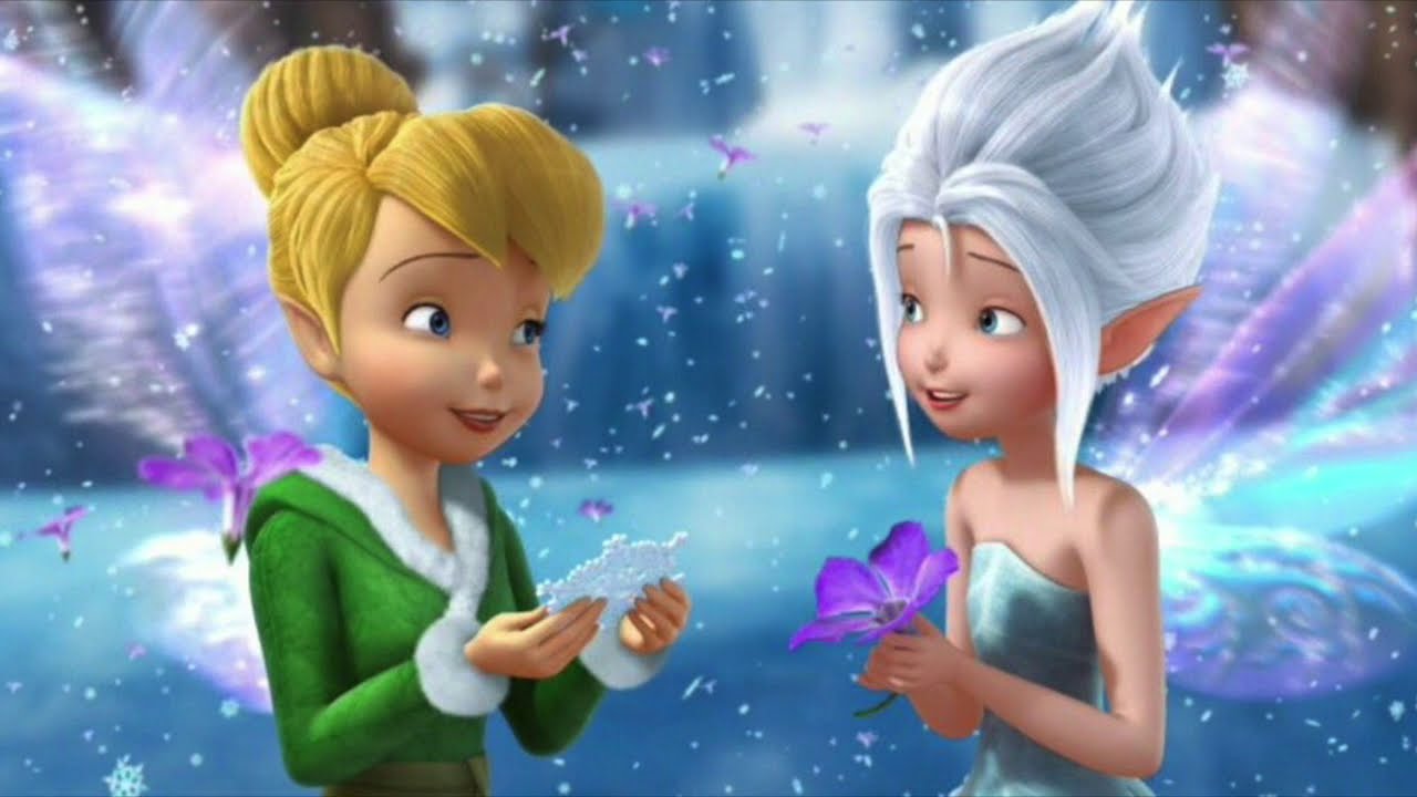 La separación, Tinkerbell y El Secreto de las Hadas (Ángela Vázquez)Letra