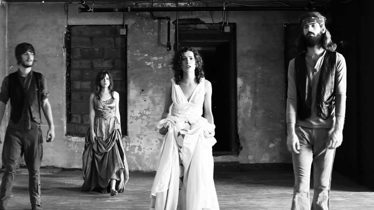 The Vespers - 'Lawdy' ~ Official Music Video [HD]