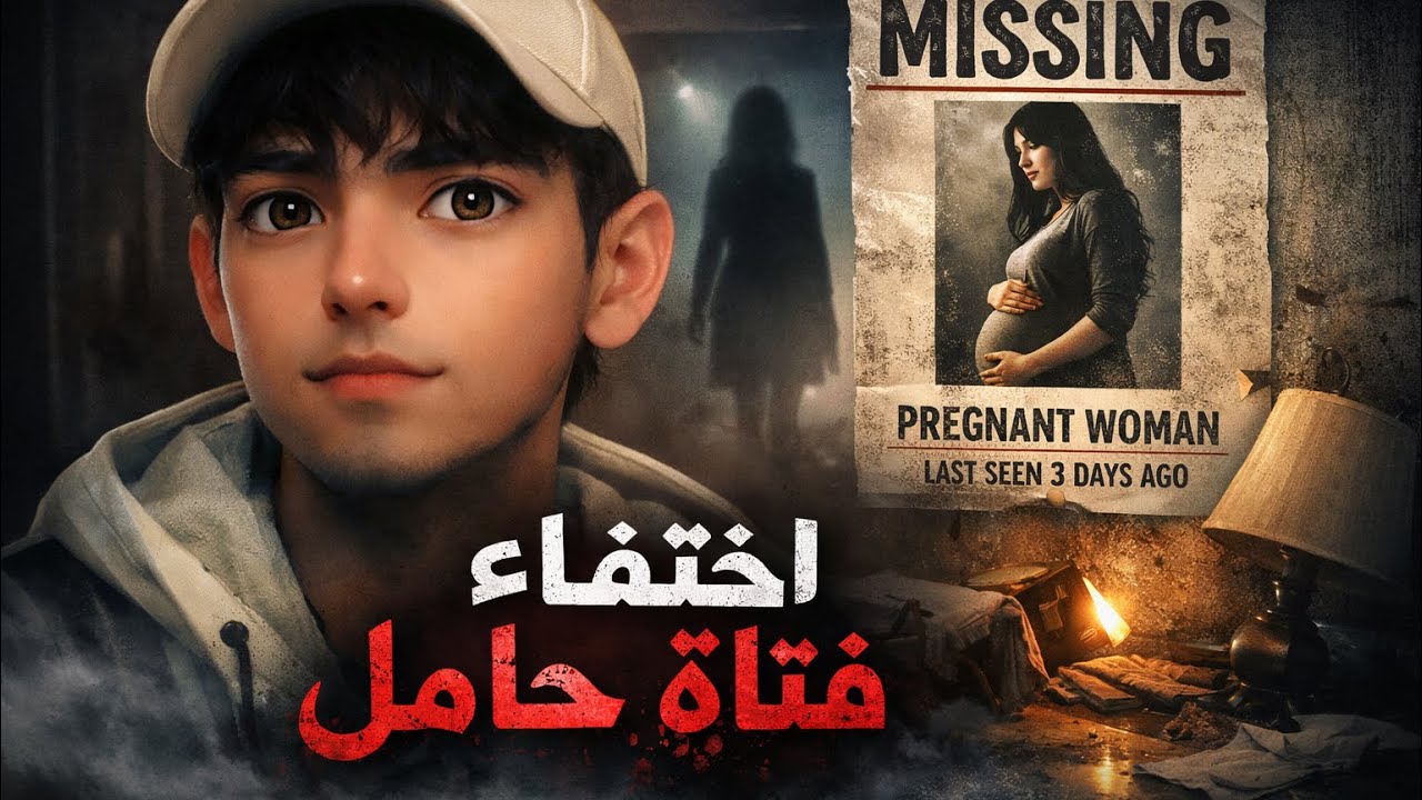 قبل الولادة بأيام… اختفاء فتاة حامل … الحقيقة أخطر مما تتخيل