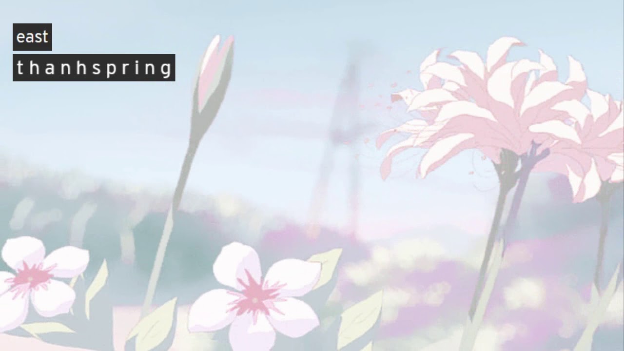 ｔｈａｎｈ　ｓｐｒｉｎｇ　ヘ゛じ - east