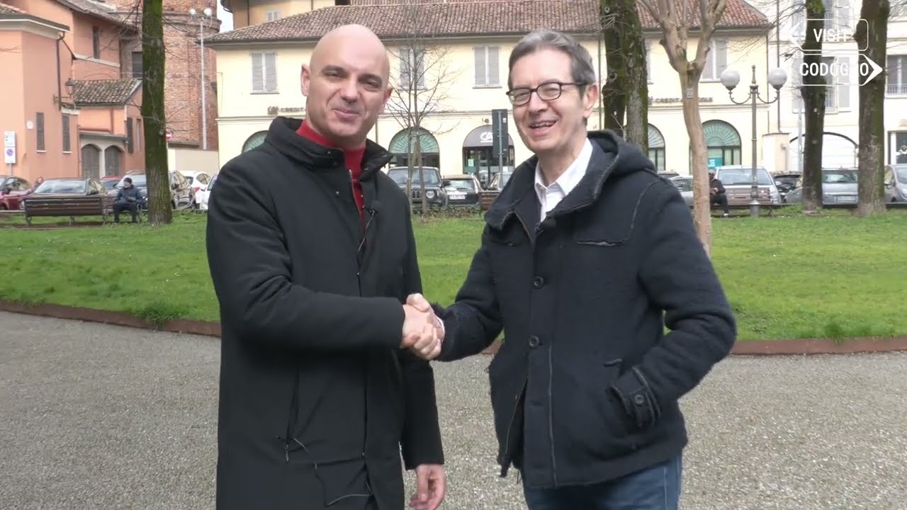 Luca Foletti presidente associazione 