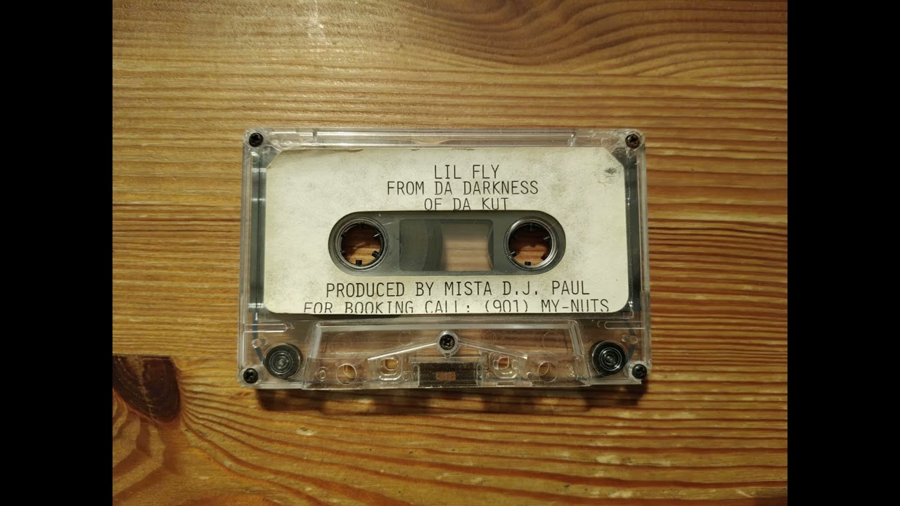 Lil Fly - From Da Darkness Of Da Kut (Full Tape)