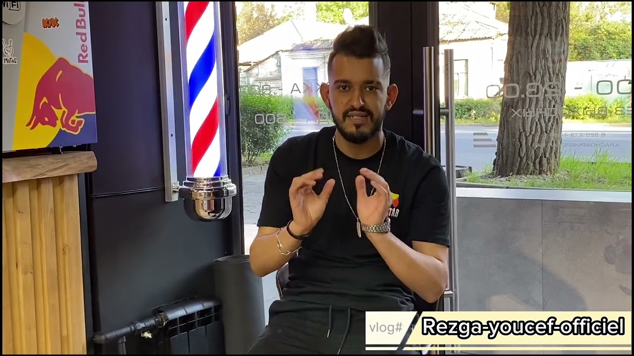 كيف تصبح حلاق سريع؟ إليك هذه الخطوات وقل وداعا لتضييع الوقت مع الزبون(معلومات جد هامة)#vlog2
