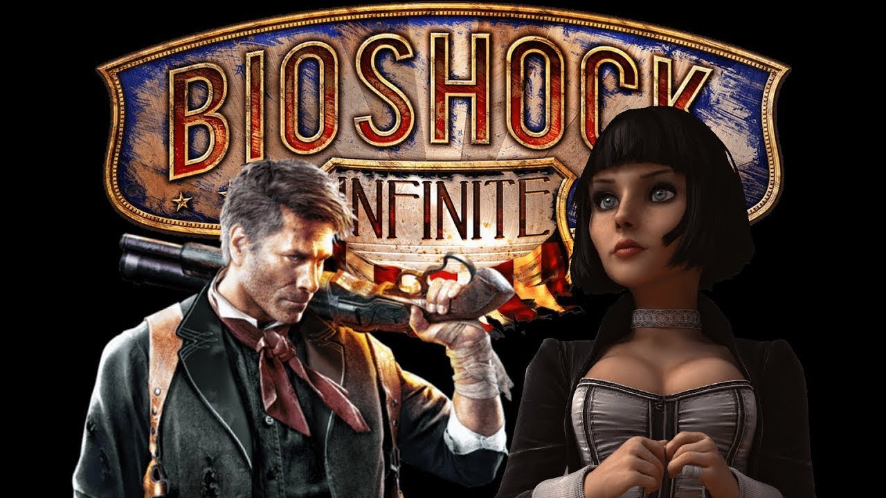 BioShock Infinite - Знакомство с последней частью трилогии