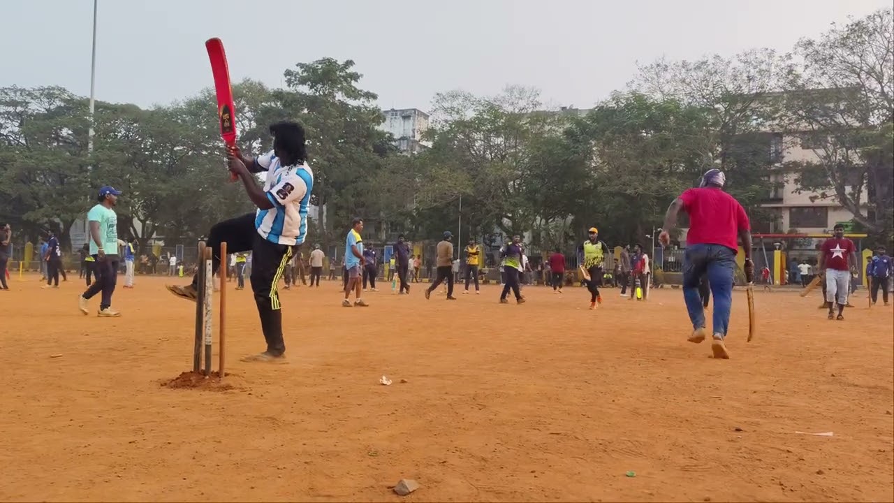 Feb 8 2025🏏 Target 80🎯8 Overs🥎2nd innings ☝️ Win By 6 Wickets💪 |😶‍🌫Match 279#cricket 
