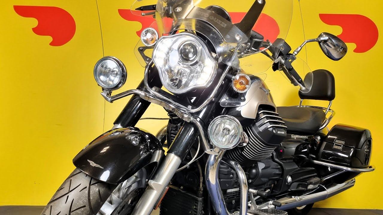 Moto Guzzi California 1400 2017 - €13140 - NON DISPONIBILE