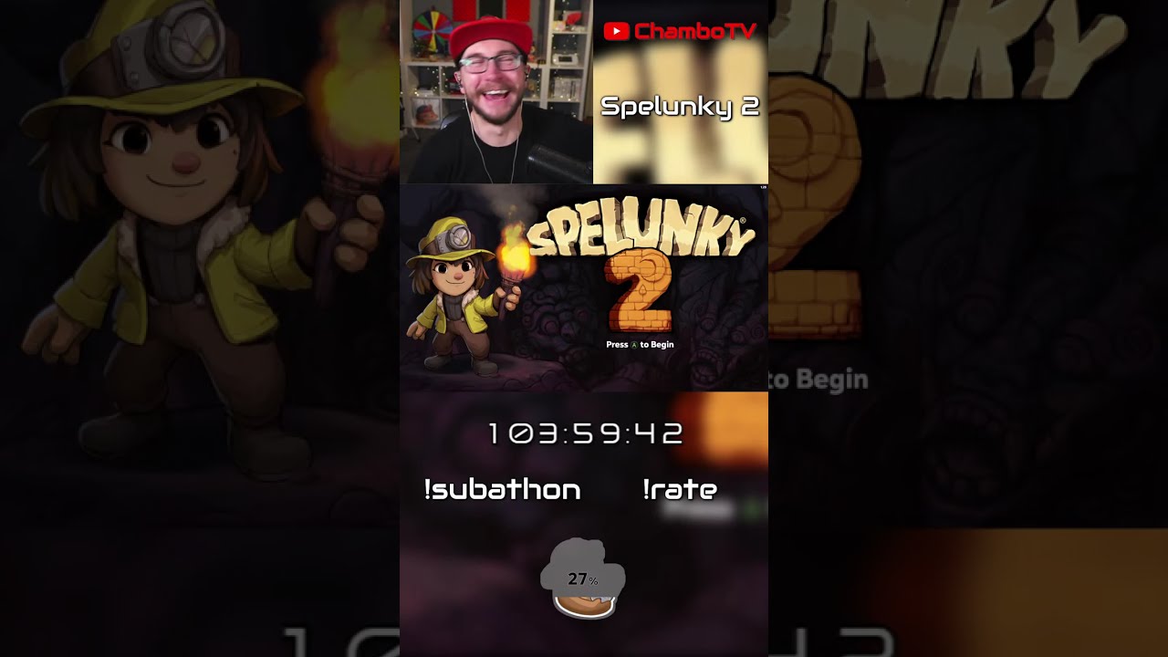 SUBATHON 4.0 BEGINS || Lunky 2 w/ JustKitt || 10K Sub Goal