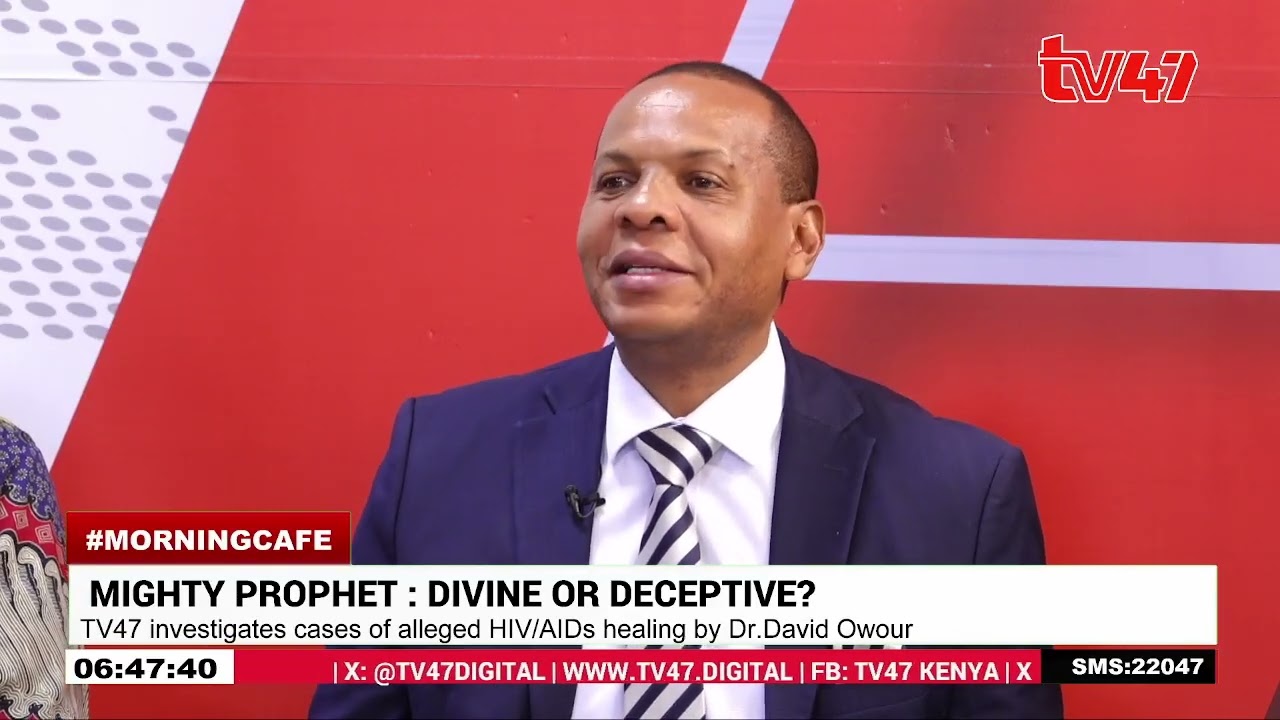 In Kenya, we passed an Act of Parliament to regulate religion - Senator Mungatana