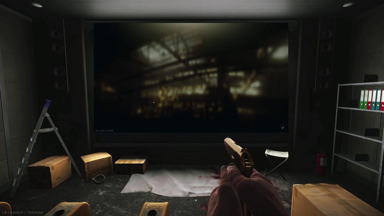Hello Tarkov