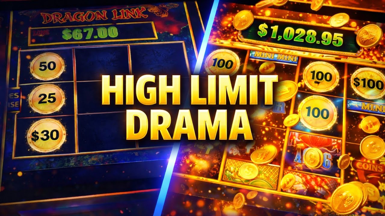 🔥 High Limit Golden Century JACKPOTS in the Belvedere High Roller Room! 🔥