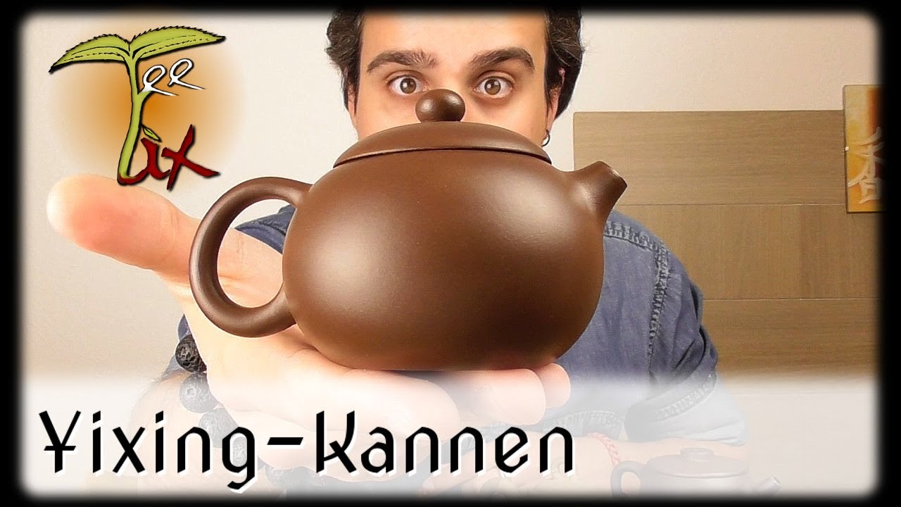 Zisha: Der Ton macht die Musik! | Einführung in die Welt der Teekannen | Part 1: Yixing