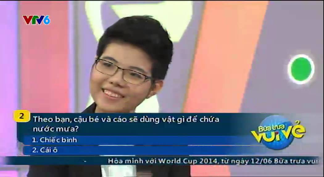 Bữa trưa vui vẻ cùng Vũ Cát Tường - 23/06/2014