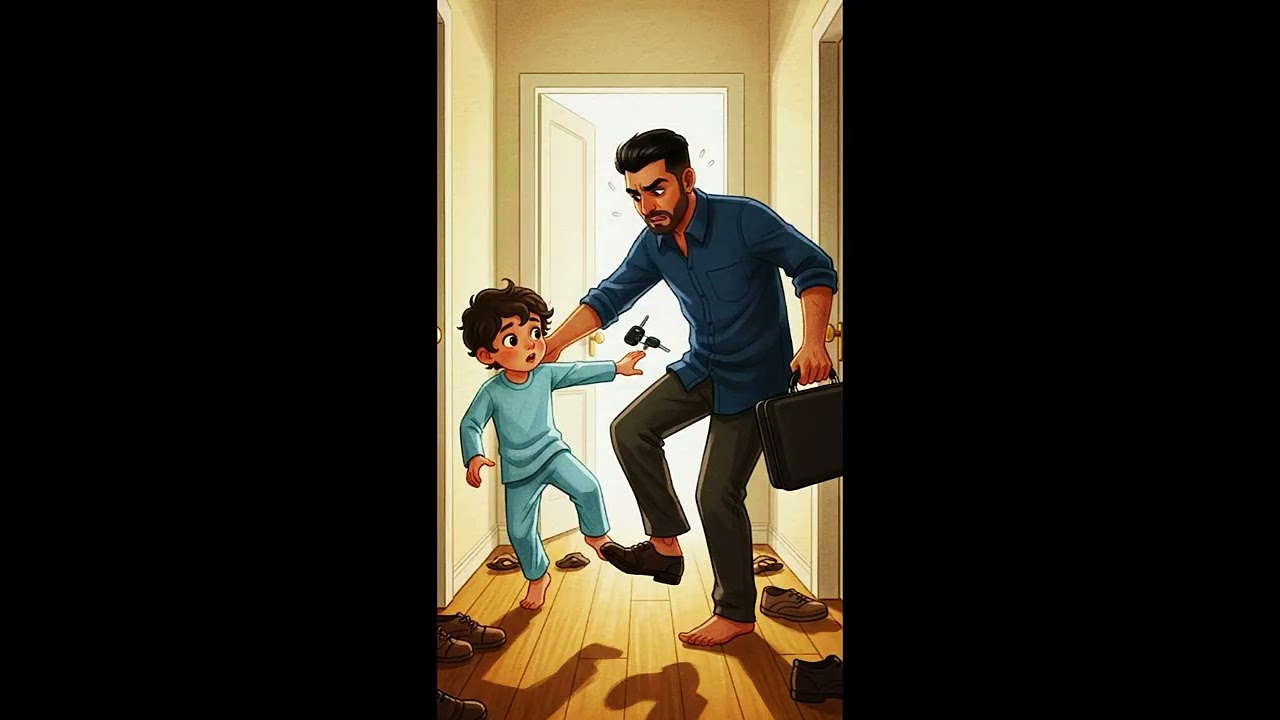 المنبه الذي يحب النوم ⏰💤