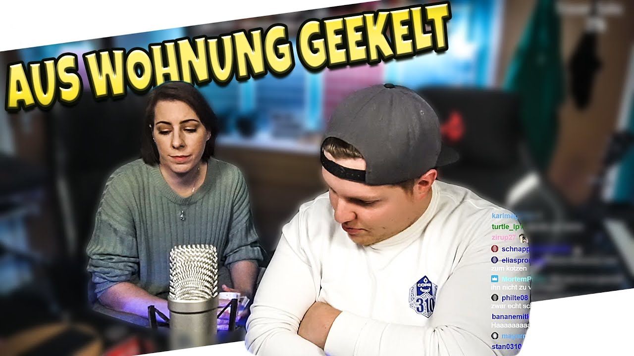 Wir werden aus der WOHNUNG GEEKELT?! | Realtalk mit Matti