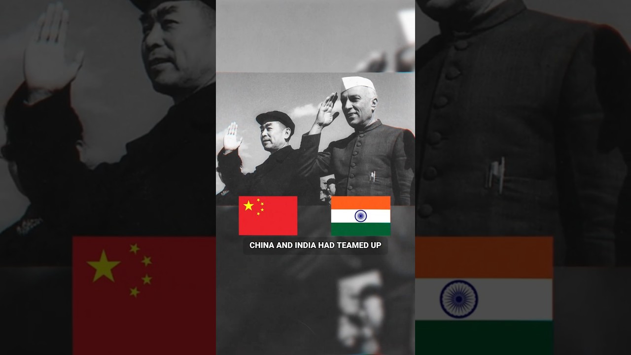 How China Betrayed India - Sarah Paine