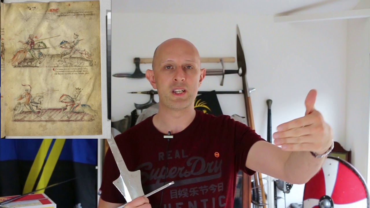 Longsword Parrying - Some Observations