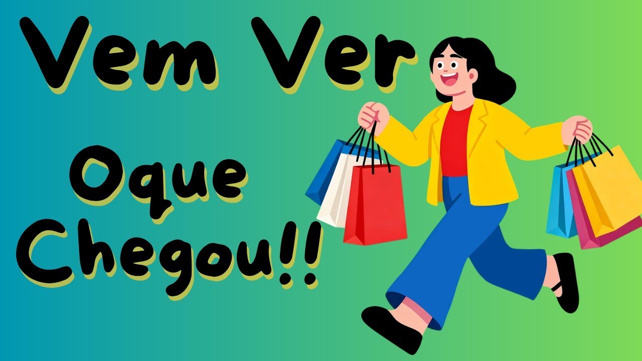 Abrindo Recebidos da Semana
