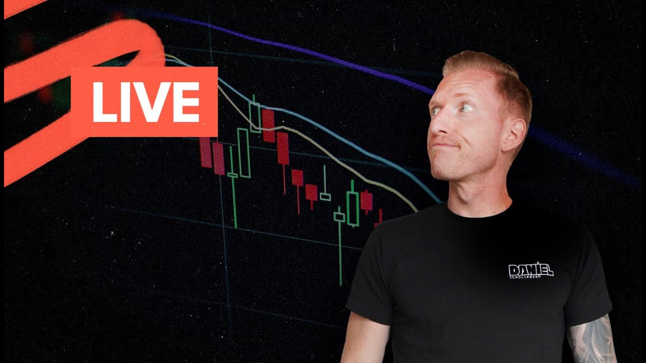 KRYPTO NEWS: DARAUF achtet aktuell NIEMAND!😱 So tradet heute Bitcoin BTC, ETH & die Altcoins