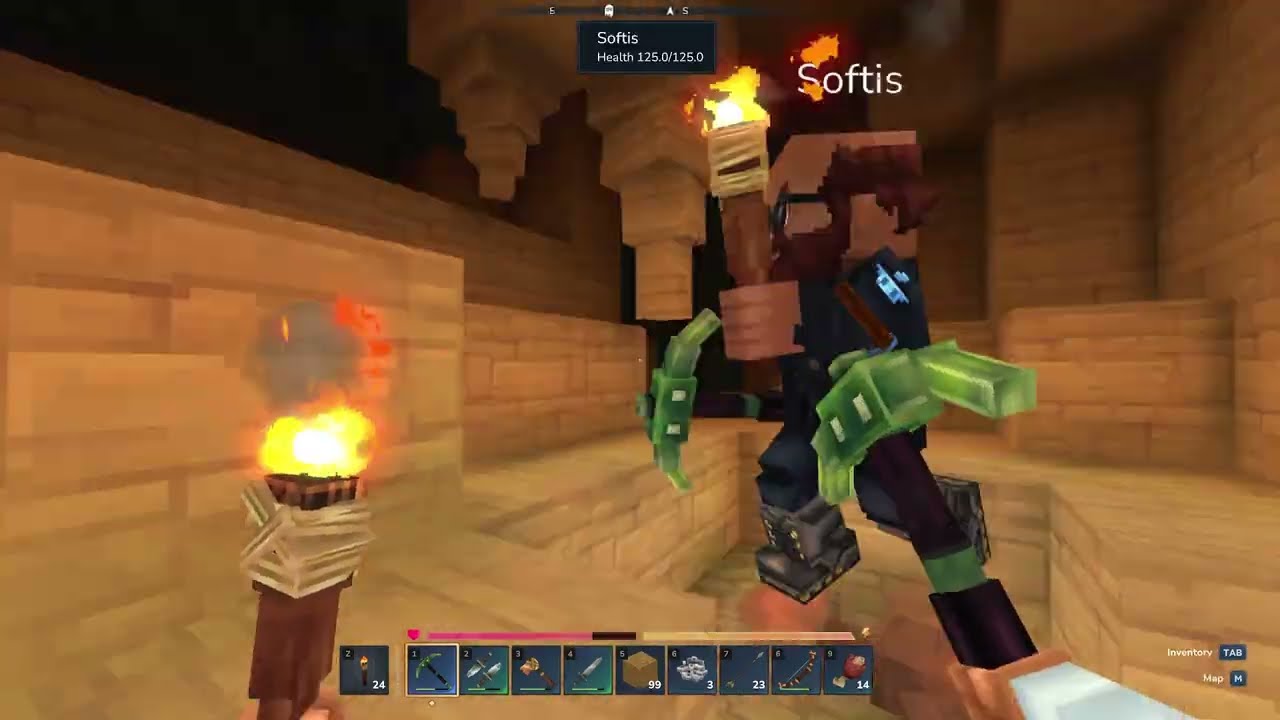 Gränslöst mycket thorium i Hytale #11