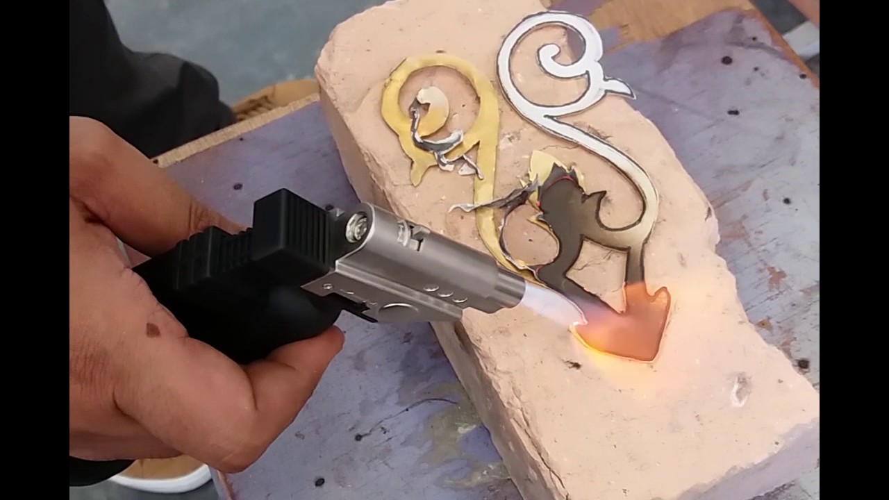 COPPER TOOLING MONTAGE